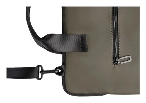 Tucano Gommo 39.6 cm (15.6") Briefcase Green