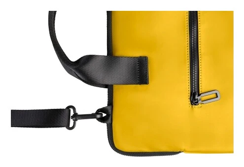 Tucano Gommo 38.1 cm (15") Briefcase Yellow