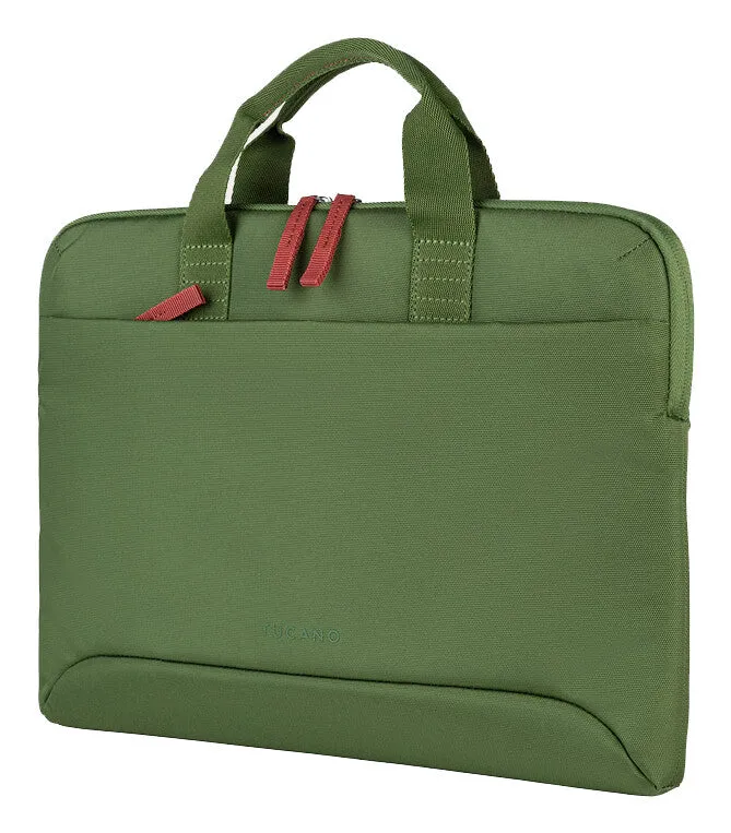 Tucano Smilza 38.1 cm (15") Messenger case Green