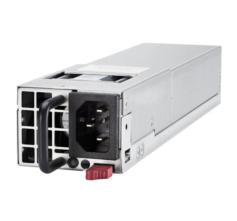 HPE Aruba Networking CX 5420 1600W AC PSU network switch component Power supply