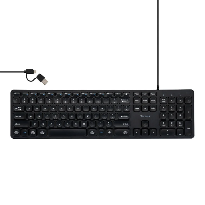 Clavier EcoSmart® filaire pleine taille