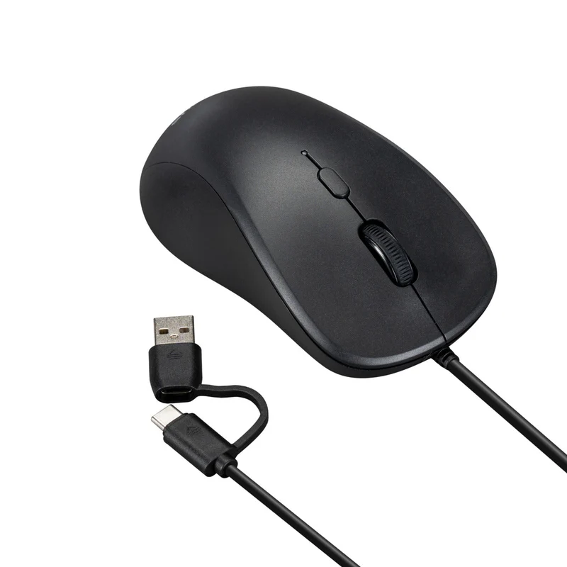 Souris EcoSmart® filaire de taille standard