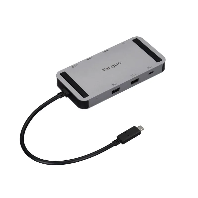 Station d'accueil mobile USB4 double 4K HDMI avec passage EPR 140 W