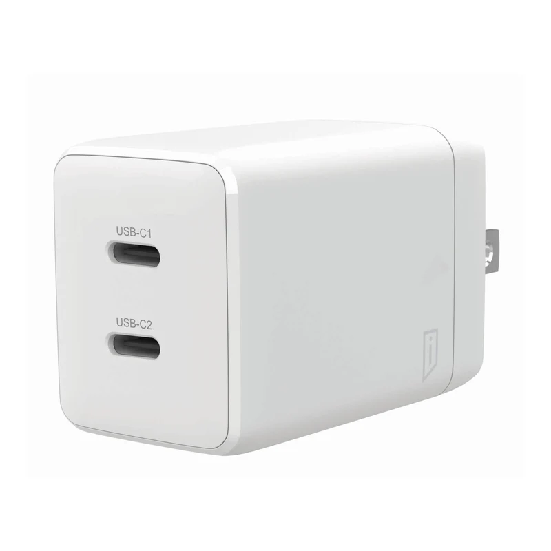 Chargeur mural GaN multiport iStore 45 W