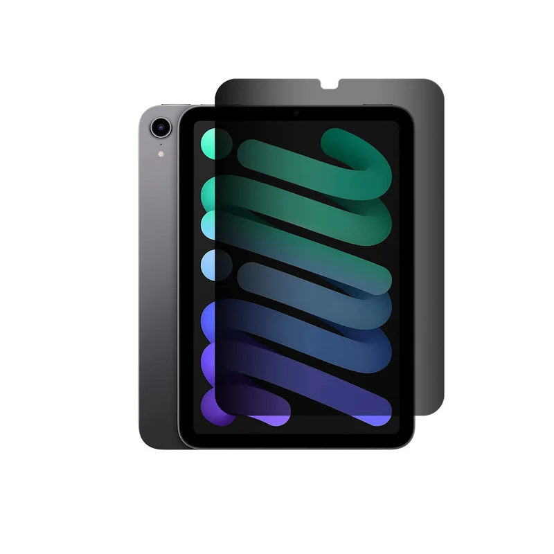 Écran de confidentialité 4Vu™ pour iPad Mini® A17 Pro (7e/6e génération) 8,3 pouces, mode paysage
