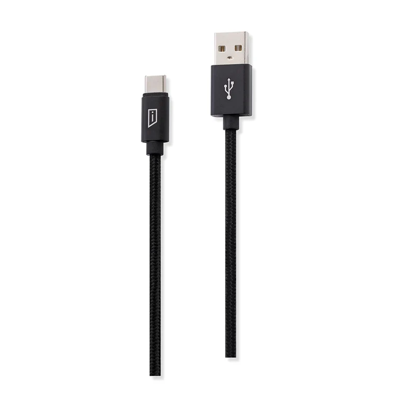 iStore Câble de charge tressé USB-C vers USB-A