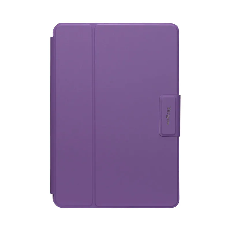 Étui universel Safe Fit™ pour tablette, pivotant à 360°, 9,5 à 11,5 pouces - Violet