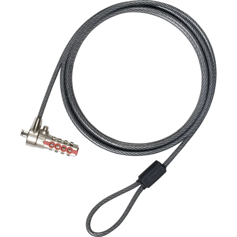 DEFCON™ T-Lock Serrure à câble combinée sérialisée*