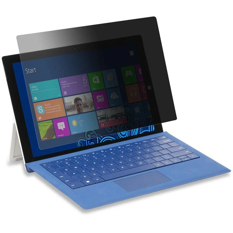 Écran de confidentialité 4Vu™ pour Microsoft Surface Pro 7, Surface Pro 6, Surface Pro (2017) et Surface Pro 4, Paysage