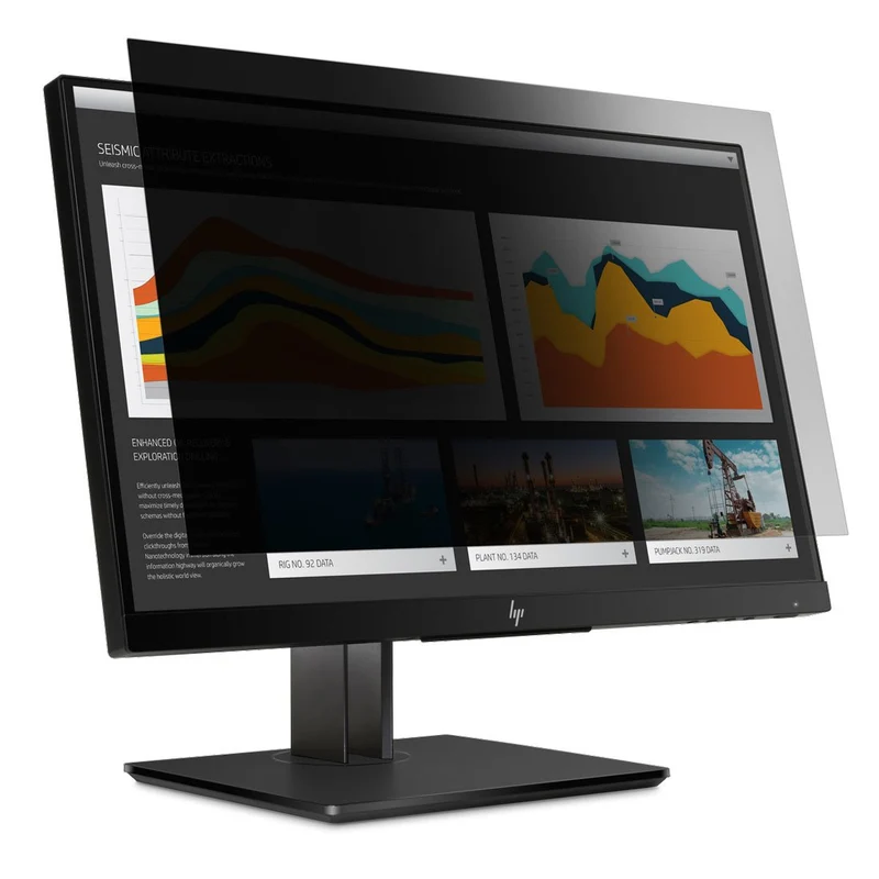Écran de confidentialité 4Vu™ pour HP® EliteDisplay E223 et HP® Z22n G2, paysage