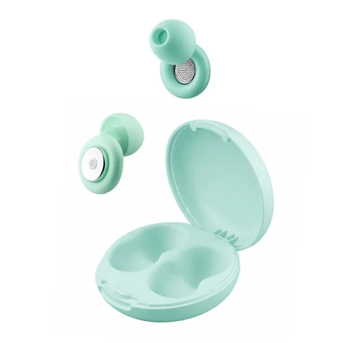 Bouchons d’oreilles en silicone - Confort au quotidien