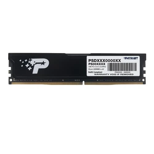 Patriot Memory Signature Line PSD416G32002 memory module 16 GB 1 x 16 GB DDR4 288-pin DIMM
