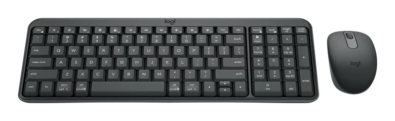 Logitech MK250 Compact Bluetooth Wireless Combo