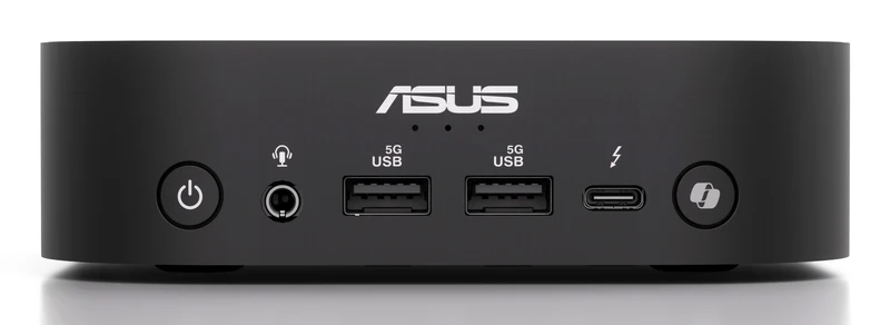 ASUS NUC RNUC14LNKU9094H3 Copilot+ PC Intel Core Ultra 9 288V 32 GB LPDDR5x-SDRAM 1 TB SSD Windows 11 Home Mini PC Black