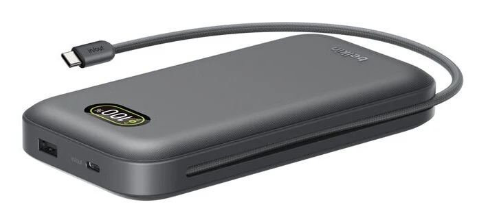 Belkin UltraCharge Pro 27000 mAh Grey