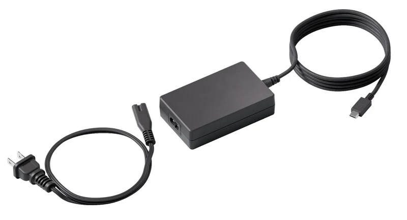 Logitech 952-000268 power adapter/inverter Indoor 100 W Black