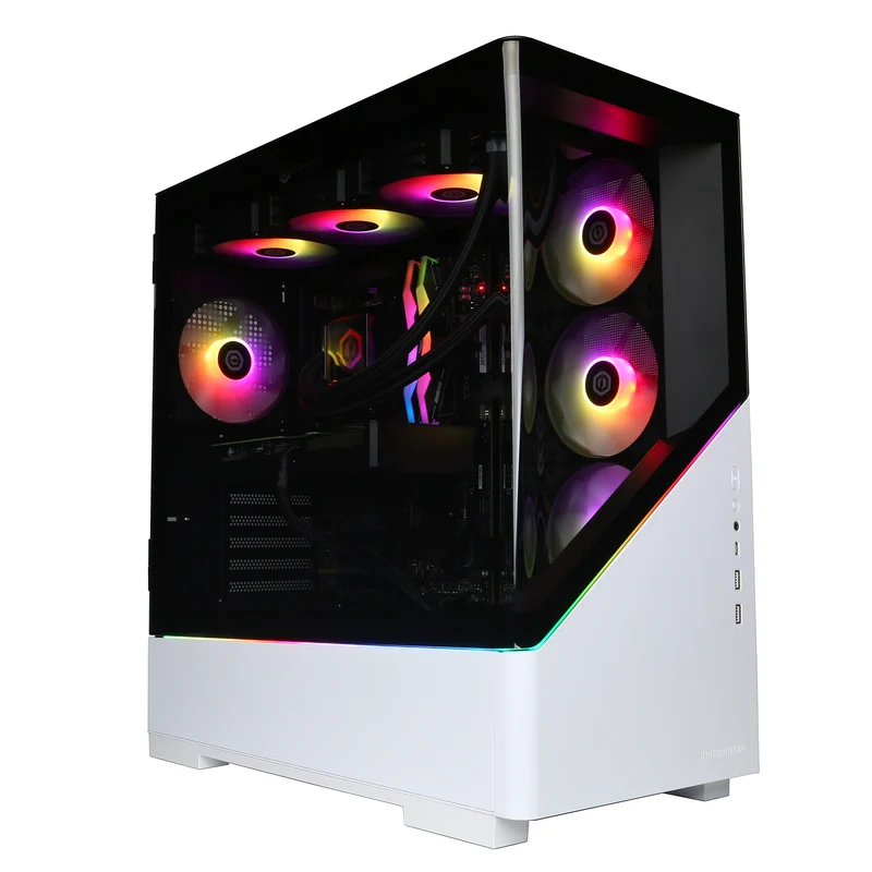 CyberPowerPC #BTO1010, 32GB DDR5, RTX 5090, 1TB NVMe, Windows 11, Gaming PC