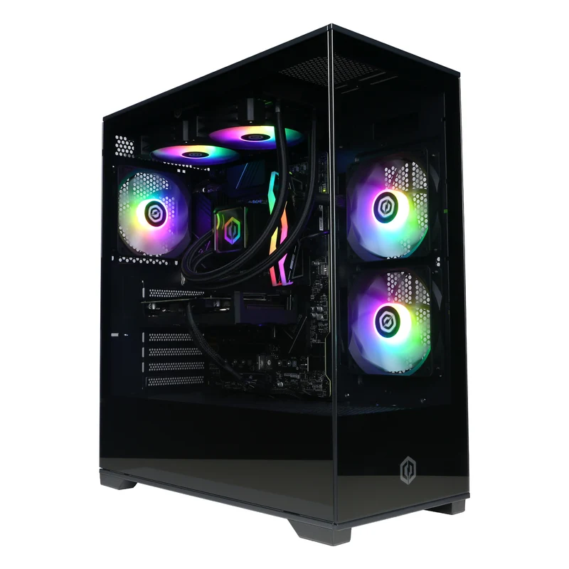 CyberPowerPC #BTO1008, 9800X3D, 32GB DDR5, 1TB NVMe, Gaming PC