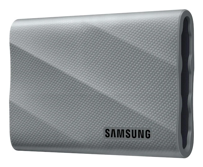Samsung T9 2 TB USB Type-C USB 3.2 Gen 2x2 Grey