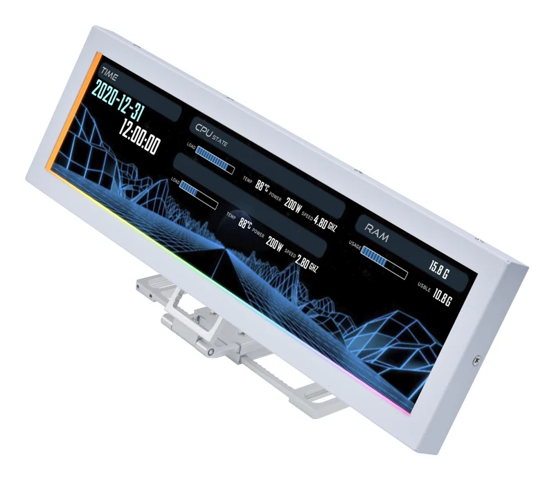 Lian Li SM088W Universal Display