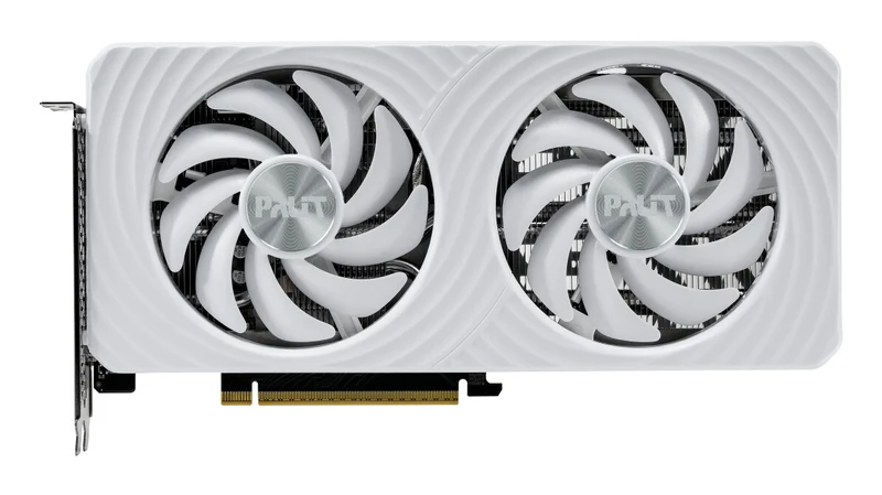 Palit GeForce RTX 5060 Ti White OC NVIDIA 16 GB GDDR7