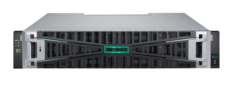 HPE MSA 2070 32Gb Fibre Channel LFF Storage