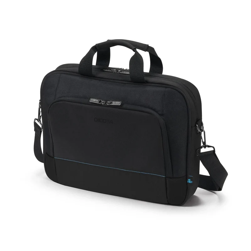 DICOTA D3250803 laptop case 35.6 cm (14") Briefcase Black