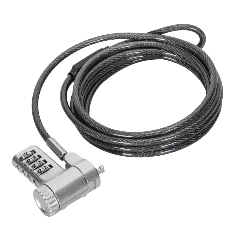 DEFCON™ Ultimate Universal Resettable Combination Lock (Retail Pkg)
