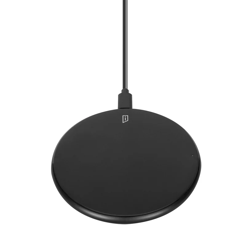 Socle de recharge sans fil Qi iStore+ (10 W)*