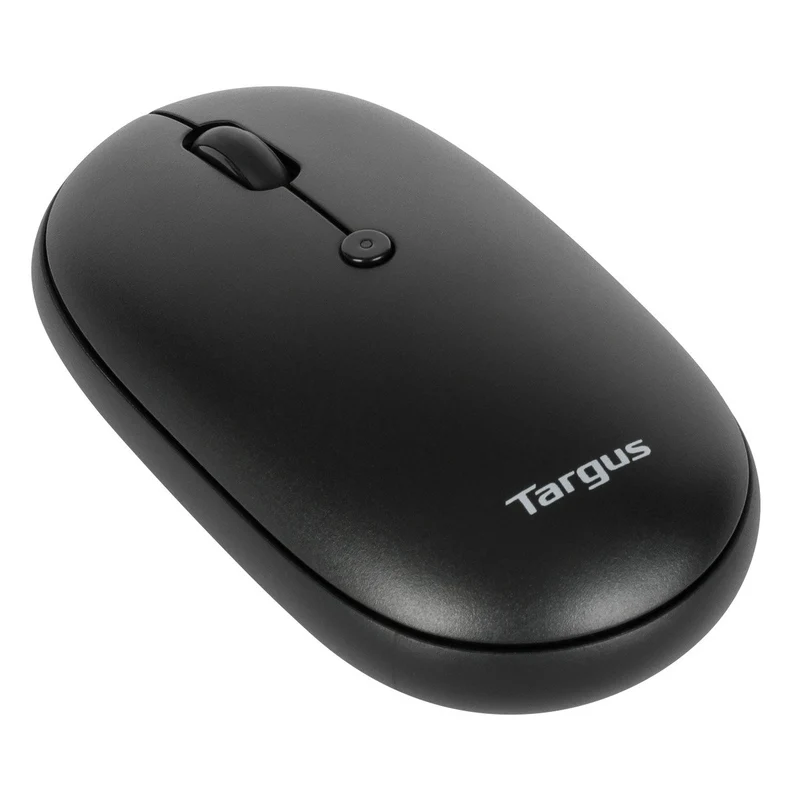 Souris sans fil compacte multi-appareils et antimicrobienne