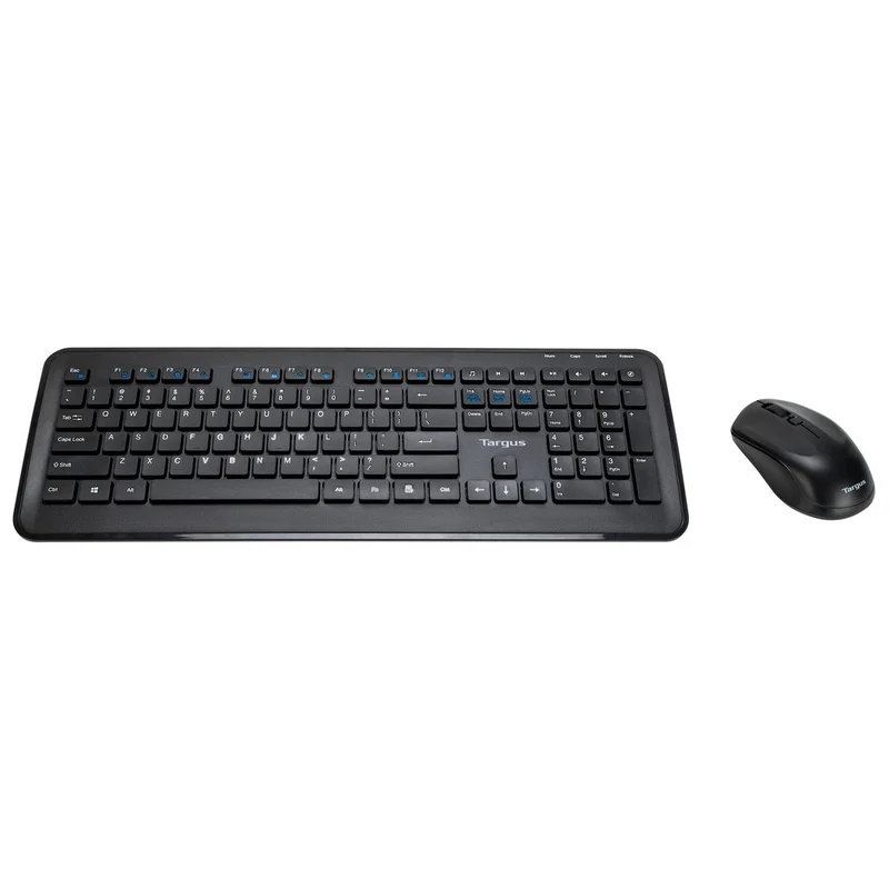Combiné clavier-souris sans fil KM610 (noir)