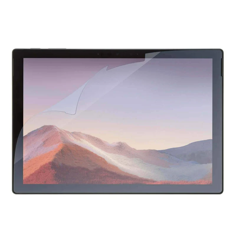 Film de protection d'écran résistant aux rayures pour Microsoft Surface™ Pro 7+, 7, et 5th Gen.