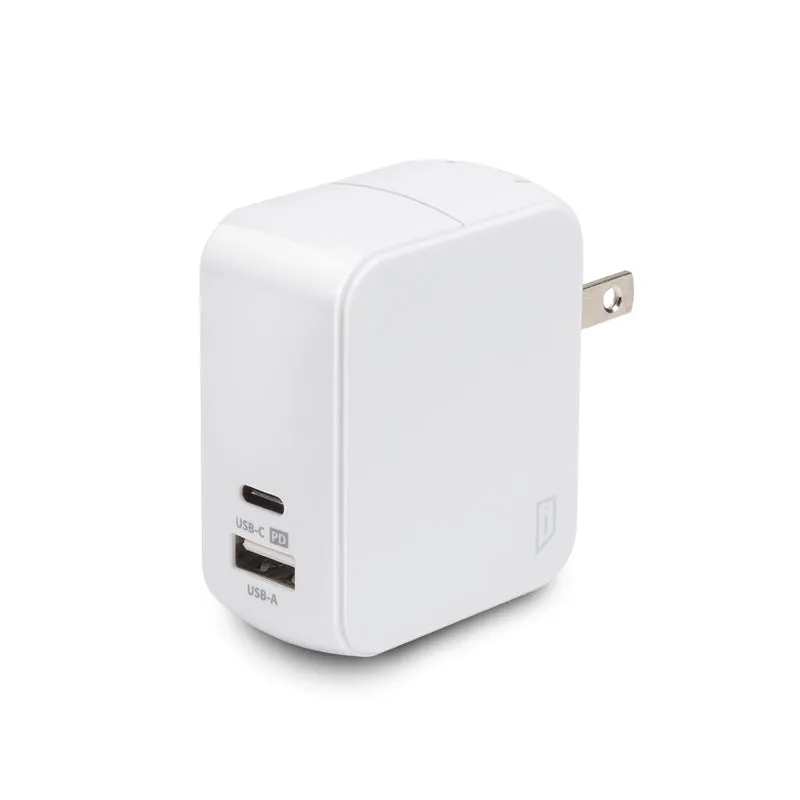 iStore Cube d'alimentation multiport USB-C/USB-A 30W