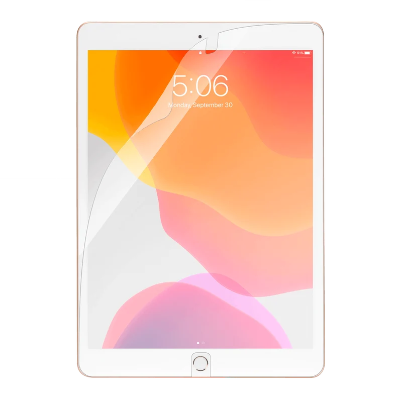 Film de protection d'écran résistant aux rayures pour iPad® (9e/8e et 7e gén.) 10,2 pouces
