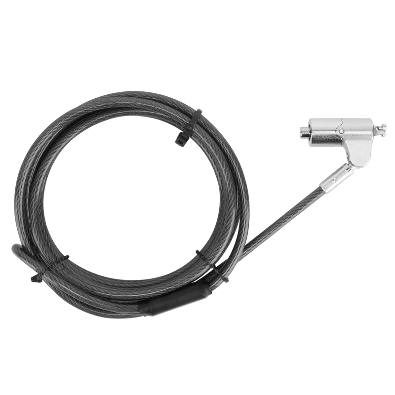 DEFCON™ Compact Master Keyed Cable Lock - 25 Pack* (en anglais)