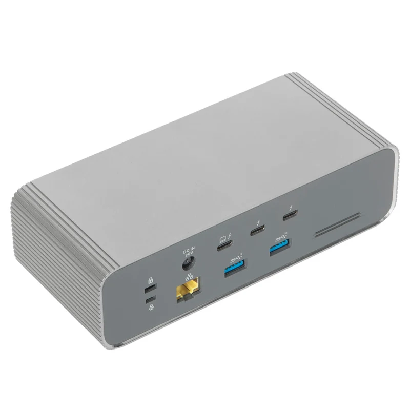 Station d'accueil Thunderbolt™ 5 Triple Video 8K EcoSmart™ avec EPR 140 W