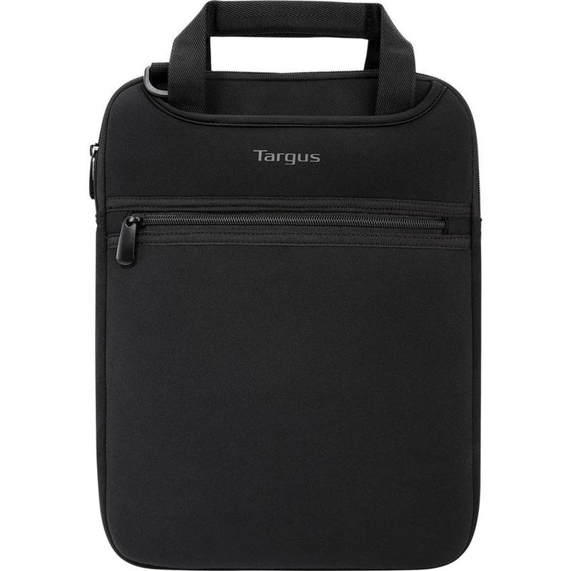 Valise verticale de 12" avec poignées cachées