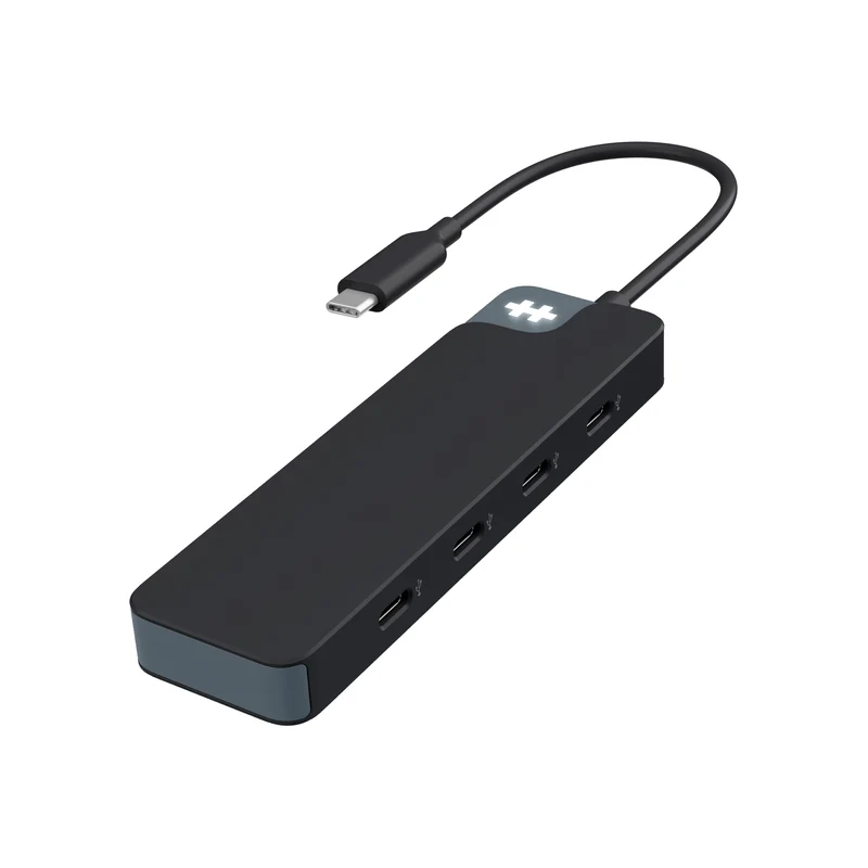 Hub USB-C à 4 ports HyperDrive® Flex