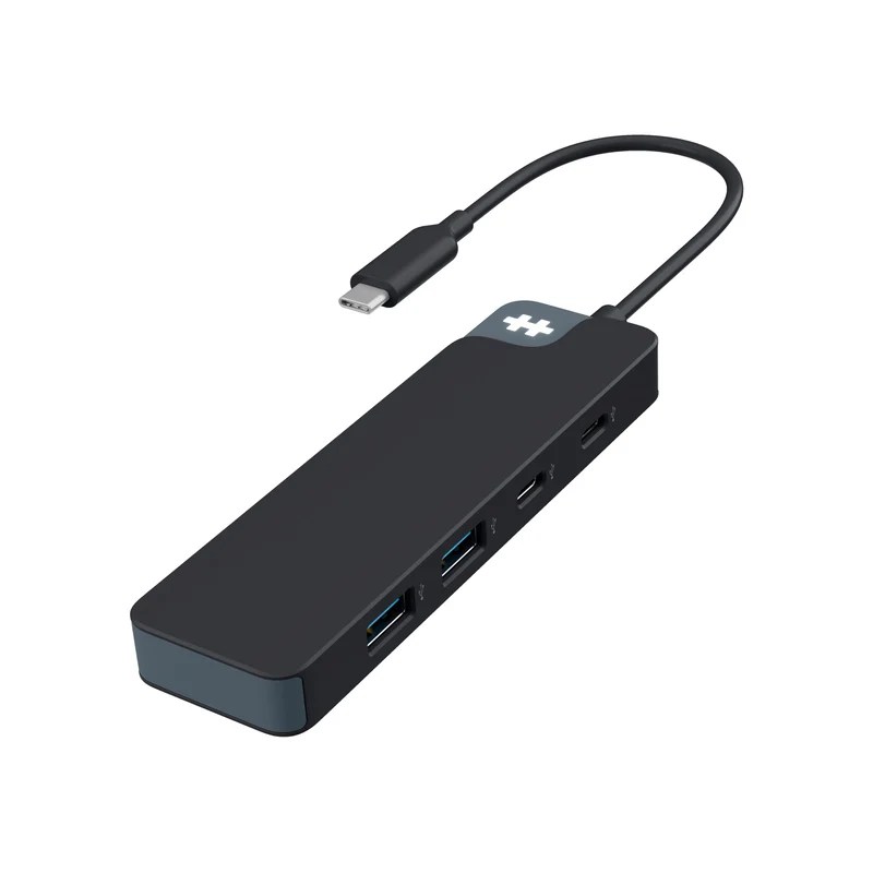 Hub combiné USB-C HyperDrive® Flex 4 ports