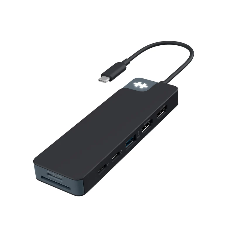 Station d'accueil HyperDrive® Flex 9 ports Dual 4K HDMI