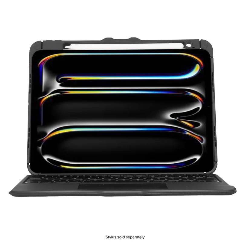 Étui-clavier VersaVu® Bluetooth® pour iPad Pro® 11 pouces (M5/M4)
