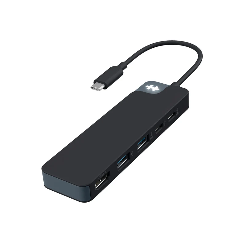 Hub USB-C HyperDrive® Flex à 5 ports