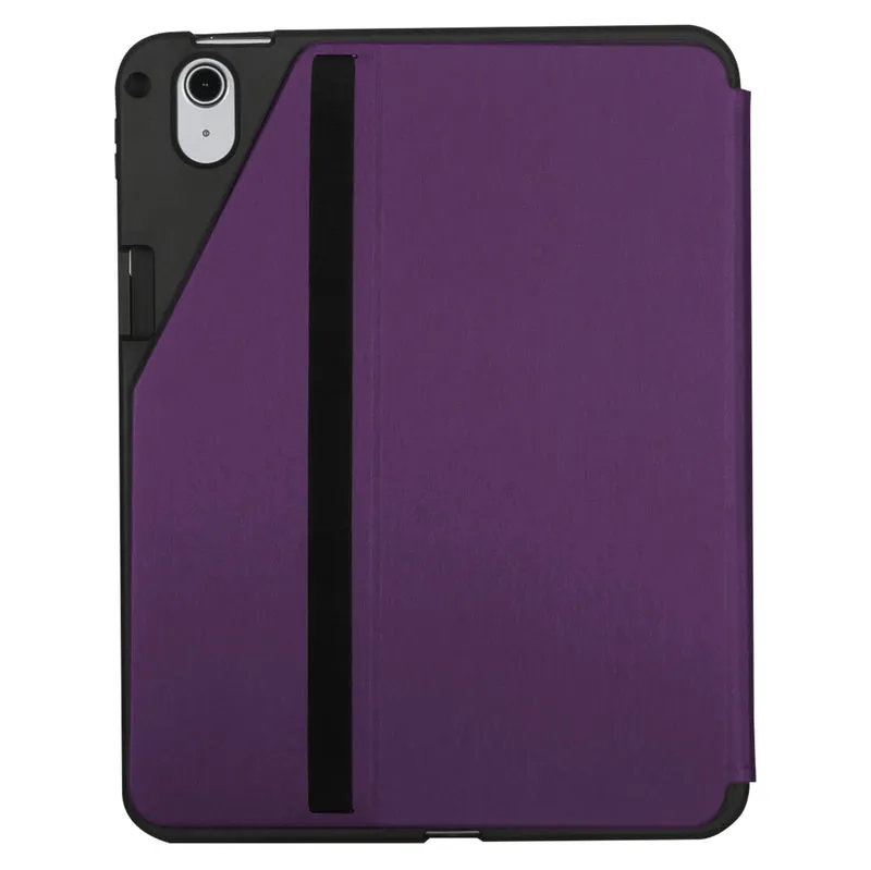 Étui rotatif Click-In™ pour iPad® (A16/11e génération) 11 pouces et (10e génération) 10,9 pouces (violet)