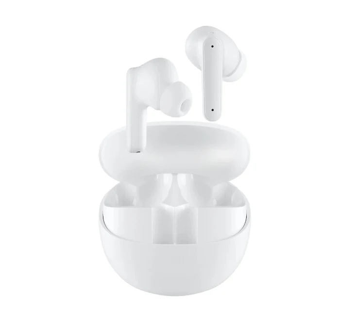 Écouteurs sans fil iStore Comfort Fit Pro ANC - Blanc