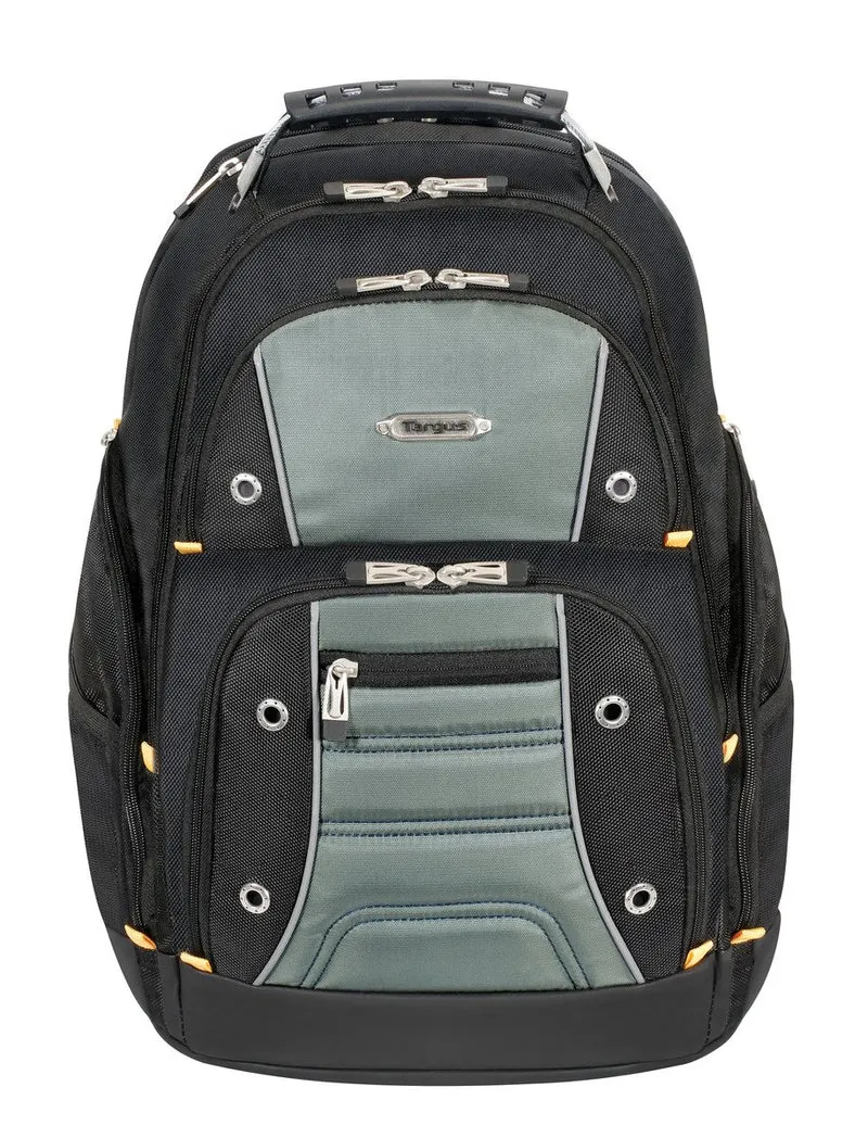 Sac à dos Drifter II 17" (Noir/Gris)