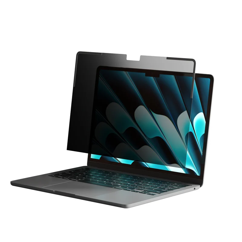 Ecran de confidentialité magnétique HyperShield® pour MacBook Air® 15"