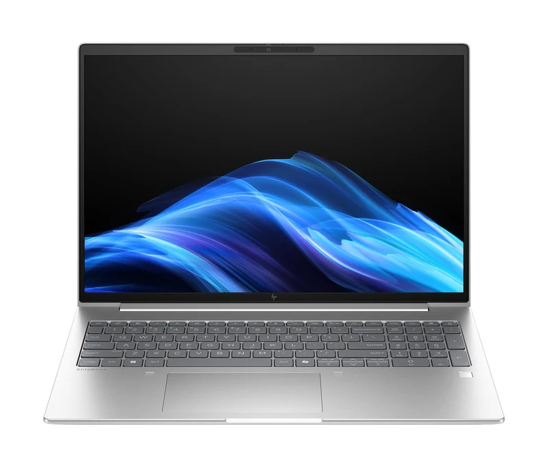 HP EliteBook 6 G1i Intel Core Ultra 7 255U Laptop 40.6 cm (16") WUXGA 32 GB DDR5-SDRAM 512 GB SSD Wi-Fi 6E (802.11ax) Windows 11 Pro AI PC Silver