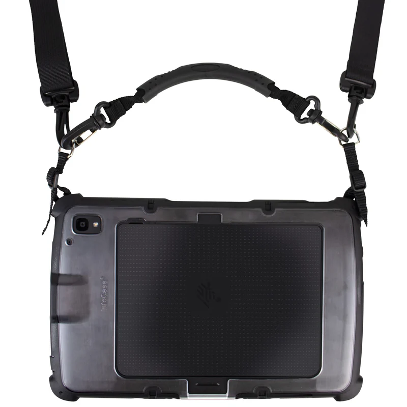 InfoCase FM-MBBDL-1 tablet case accessory Black
