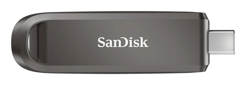 SanDisk Extreme PRO USB flash drive 256 GB USB Type-C 3.2 Gen 2 (3.1 Gen 2) Black