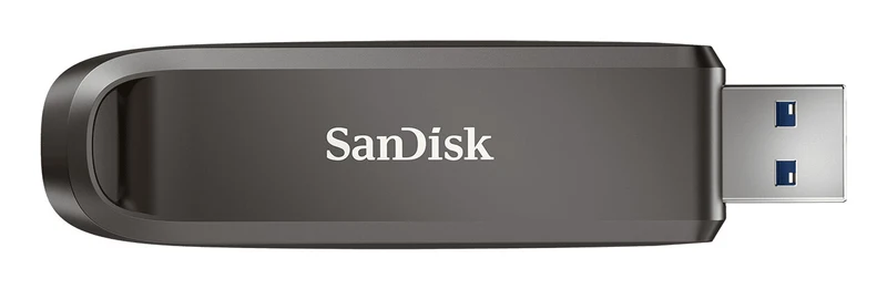 SanDisk Extreme PRO USB flash drive 256 GB USB Type-A 3.2 Gen 2 (3.1 Gen 2) Black